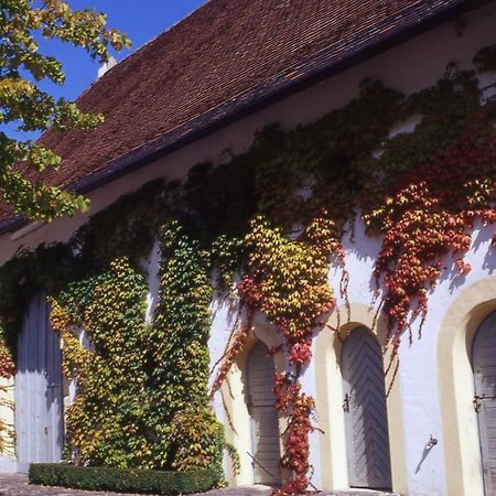 Markgraeflich Badischer Gasthof Schwanen Salem  Eksteriør billede