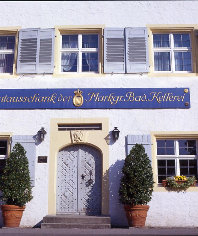 Markgraeflich Badischer Gasthof Schwanen Salem  Eksteriør billede