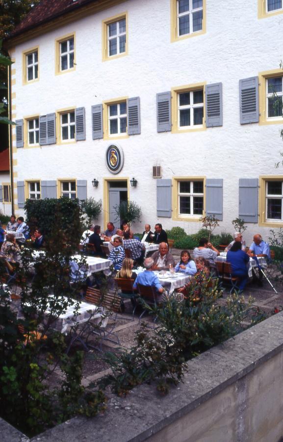 Markgraeflich Badischer Gasthof Schwanen Salem  Eksteriør billede